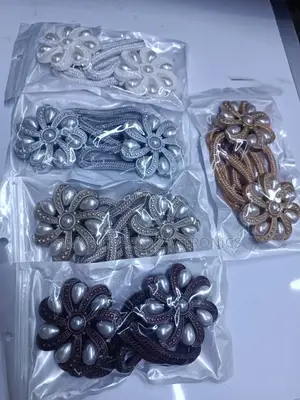 Spring Curtain Holder