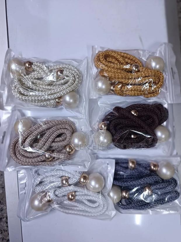 Spring Curtain Holder - thumbnail 4