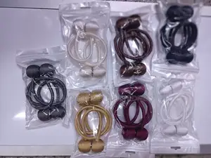 Spring Curtain Holder