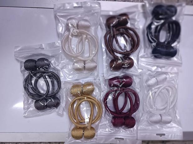 Spring Curtain Holder - thumbnail 6