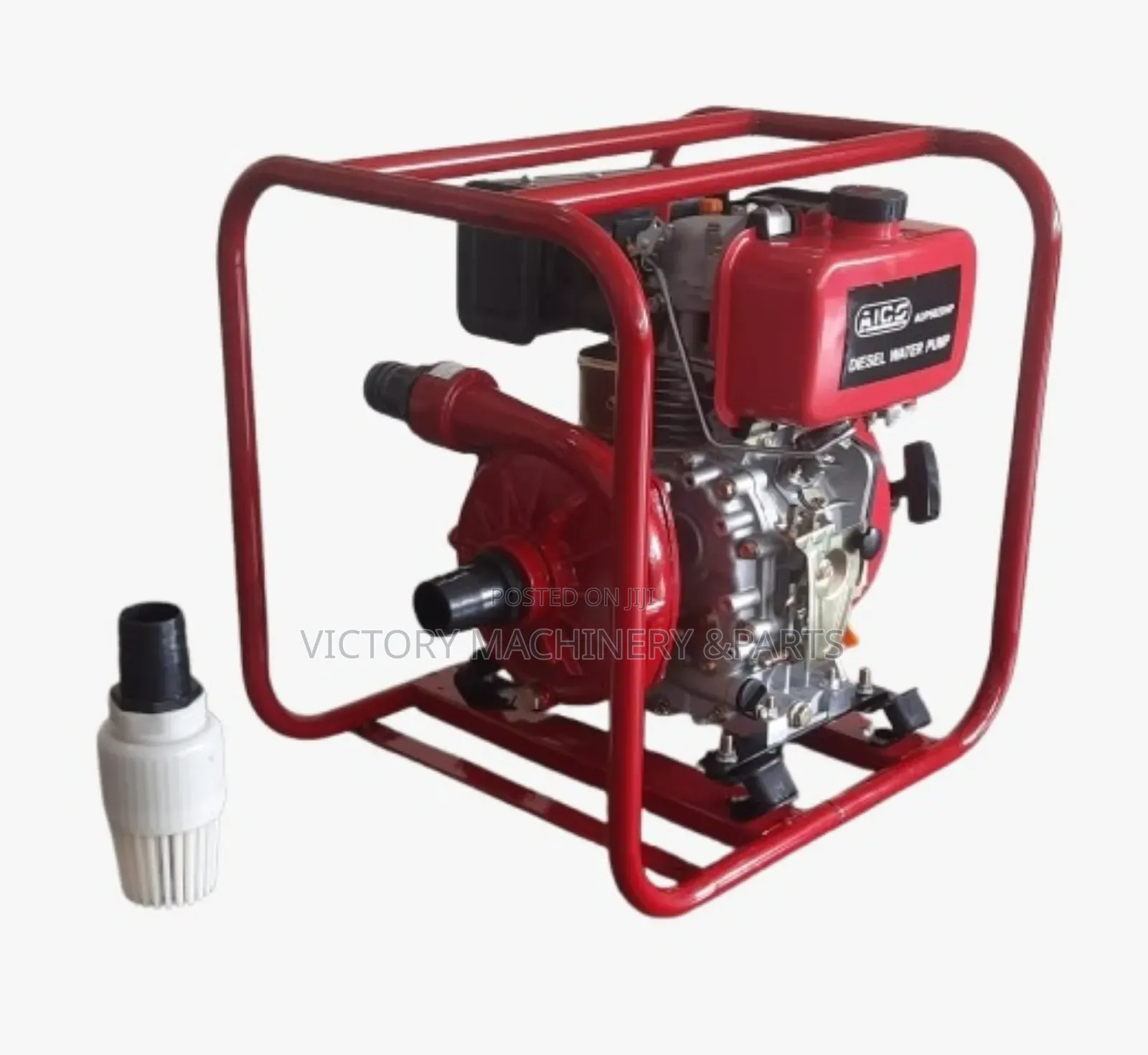 Aico Japan High Pressure Waterpump 2" 10hp