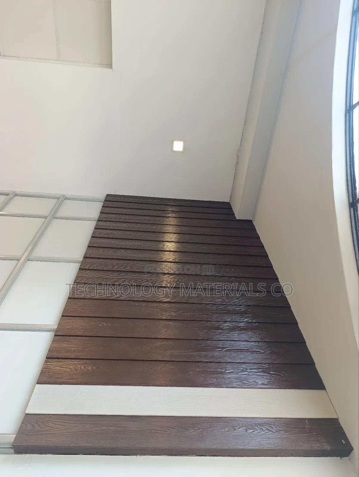 Fiber Cement Planks (Length=2.44m,Width=0.2m,Thickness=8 Mm)