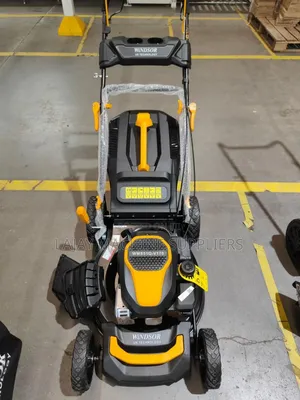Windsor Uk 4.5hp Lawn Mover 170cc Petrol Self Propelled