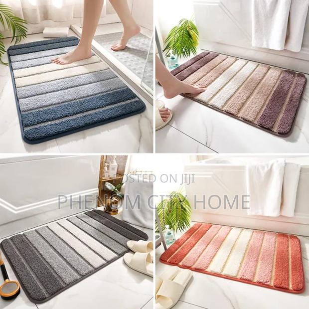 Spotless High-Quality Antislip Flocking Mats - thumbnail 2