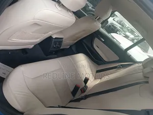 BMW 118i 2018 Blue