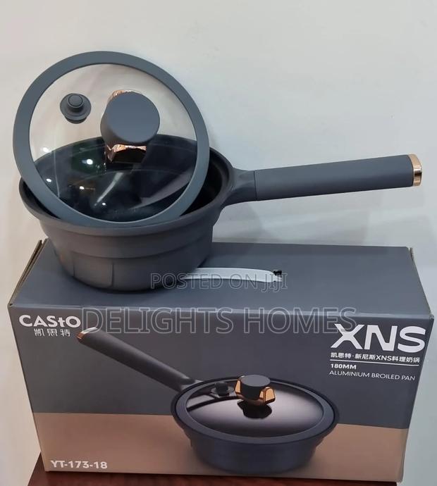 Nonstick Aluminium Broiled Pan - main view