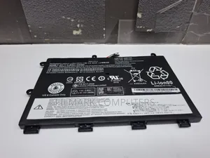 Laptop Battery Compatible With Lenovo Thinkpad Yoga 11e