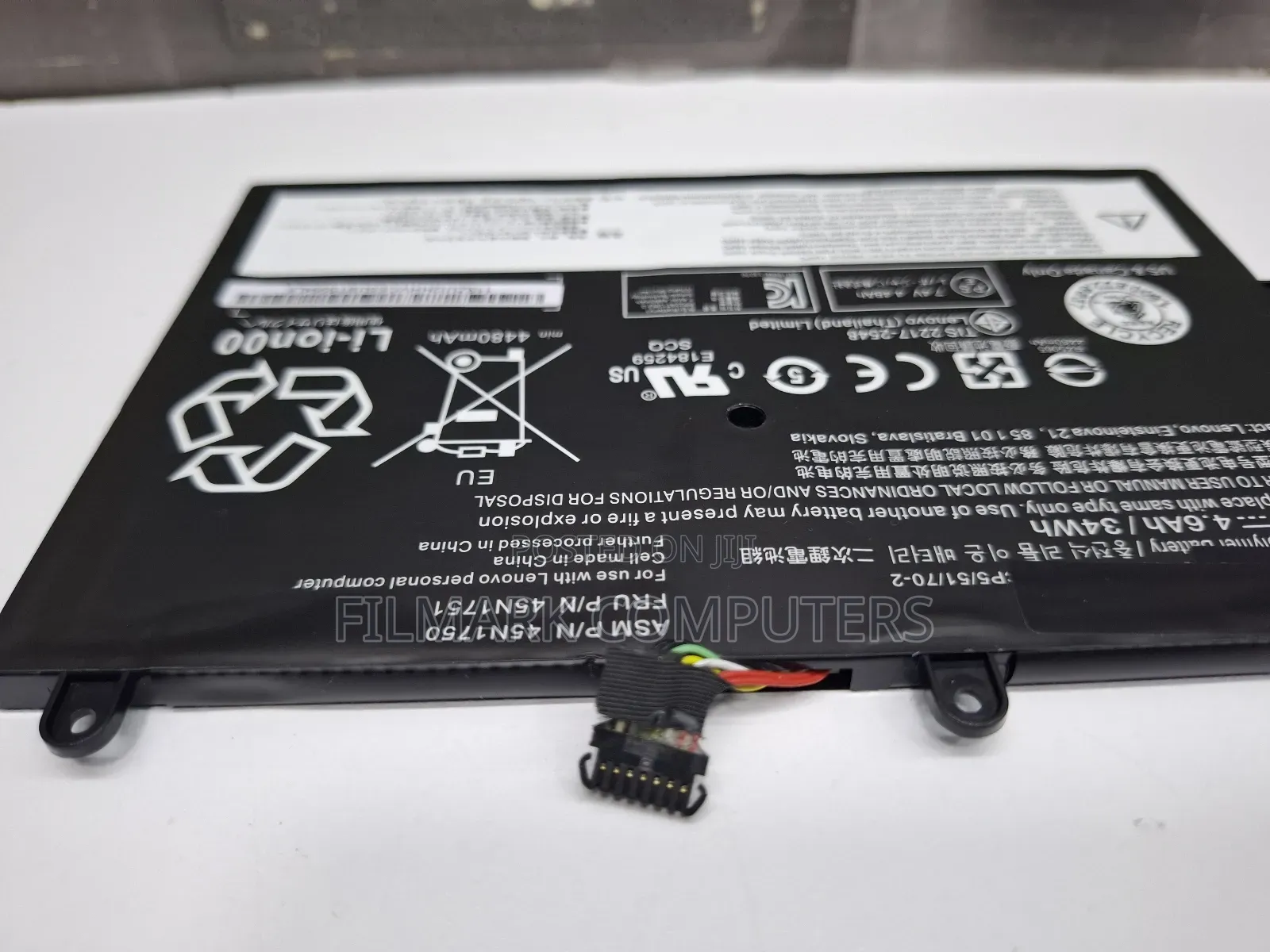 Laptop Battery Compatible With Lenovo Thinkpad Yoga 11e