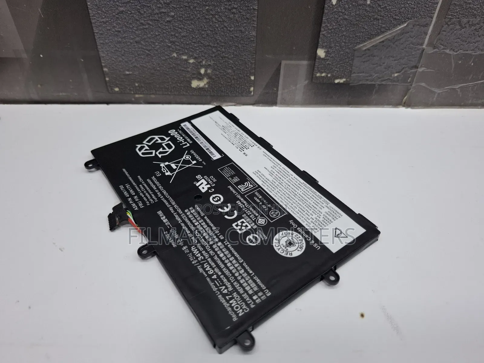 Laptop Battery Compatible With Lenovo Thinkpad Yoga 11e