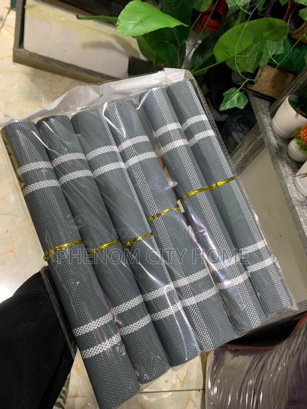 High Quality Table Mats Available