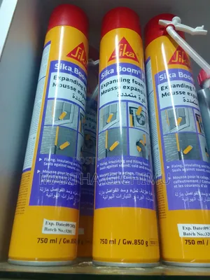 Pu Expanding Foam Spray