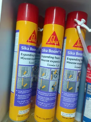 Expansive Pu Sika Boom