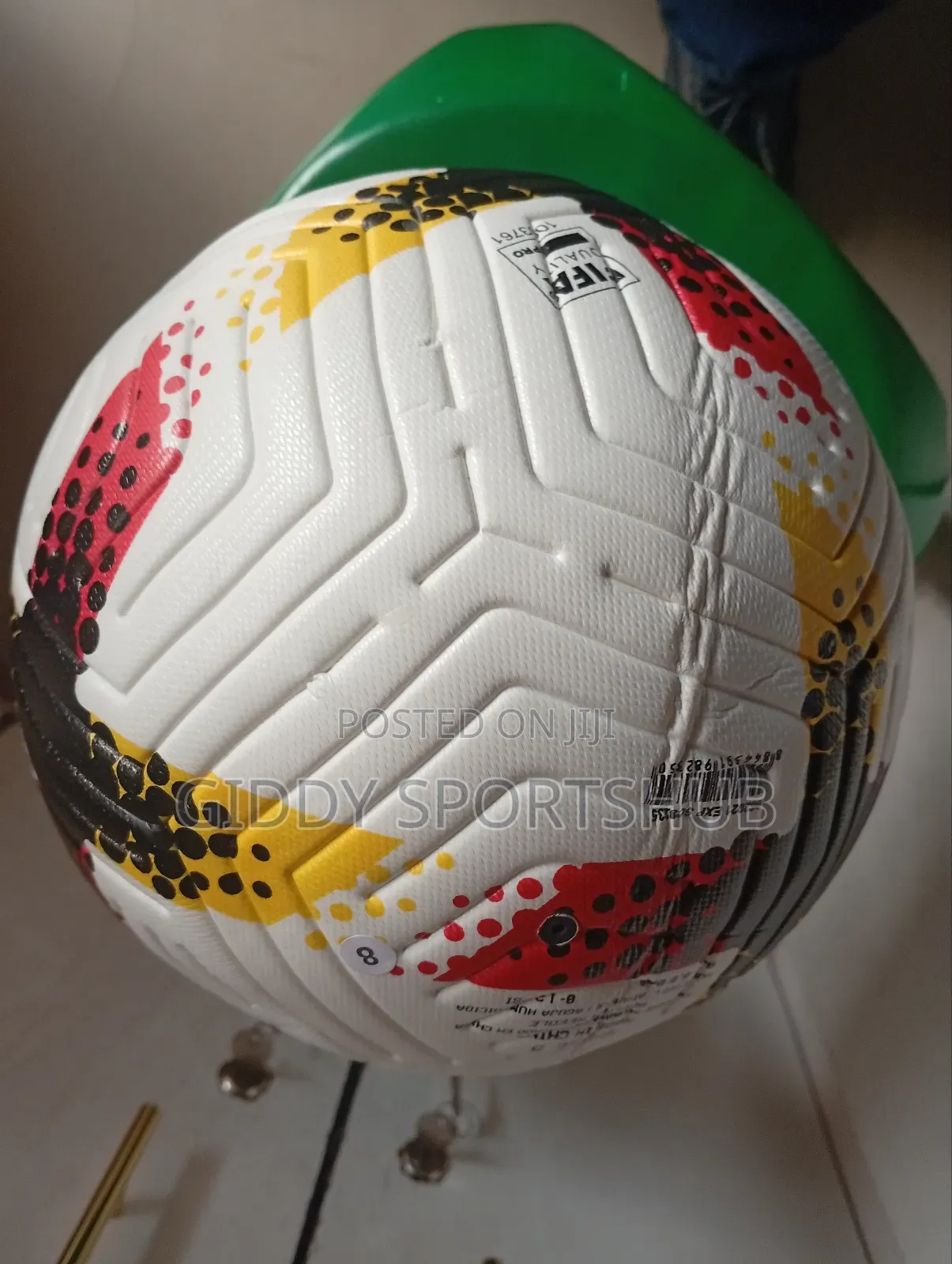 Soccer Ball(Premier League Fashion)