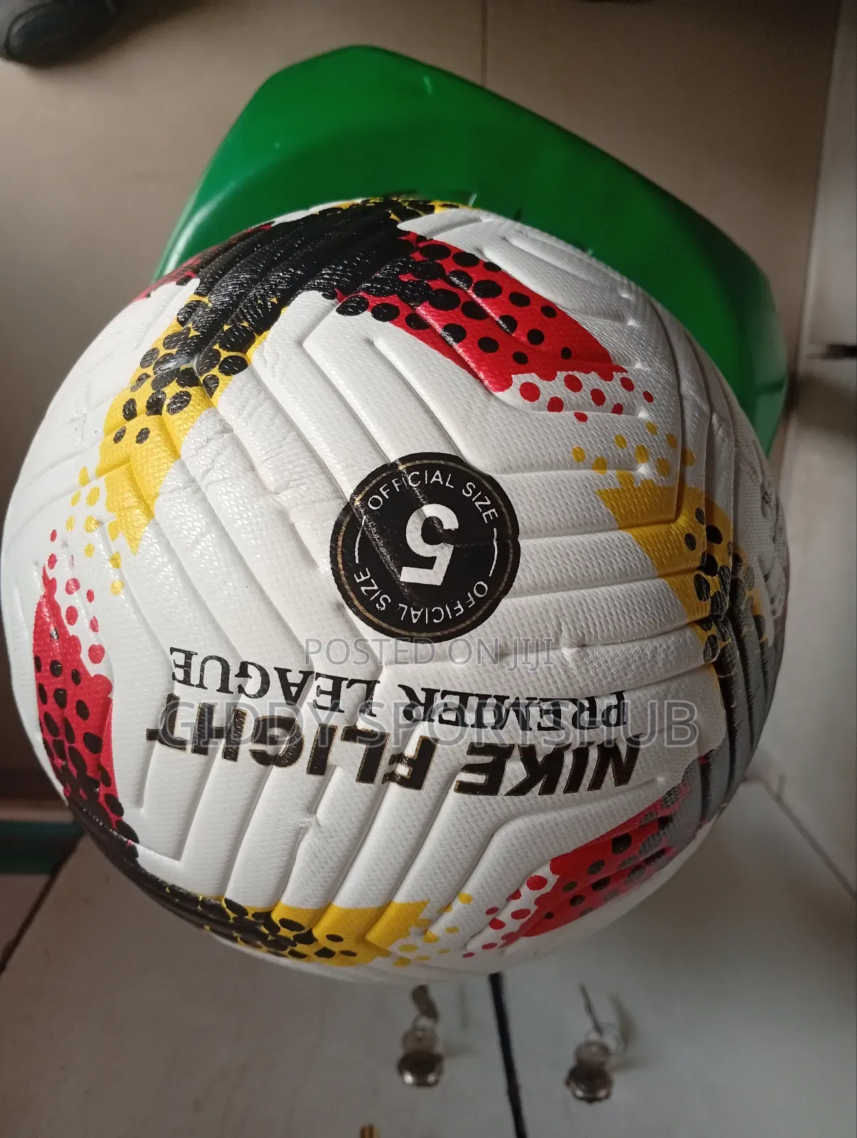 Soccer Ball(Premier League Fashion)