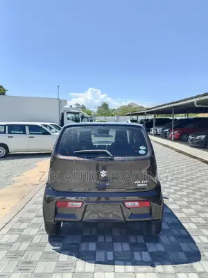 Suzuki Alto 2018 Brown