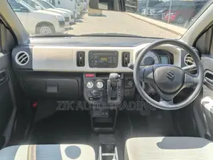 Suzuki Alto 2018 Brown