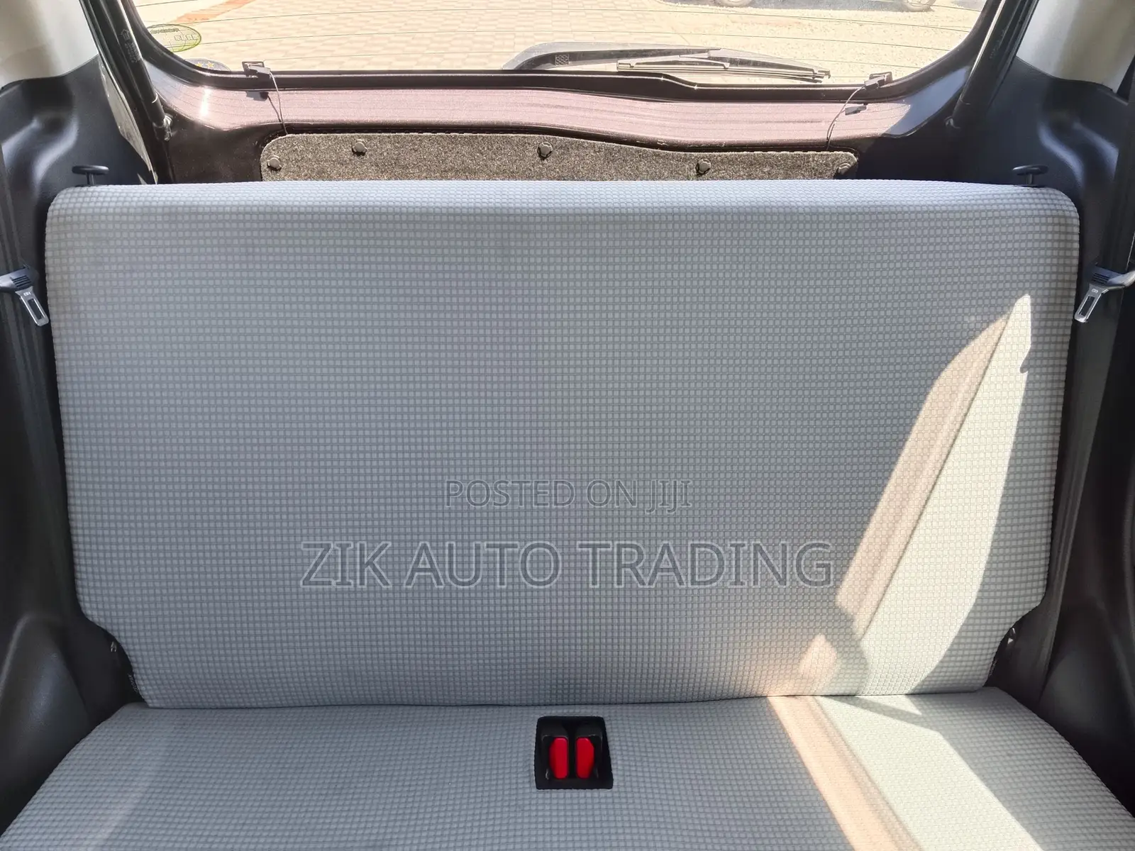 Suzuki Alto 2018 Brown