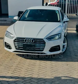 Audi A5 2018 Pearl