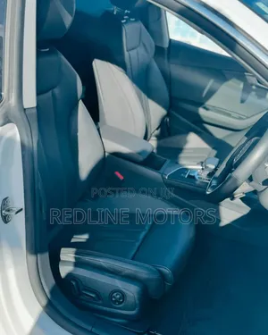 Audi A5 2018 Pearl
