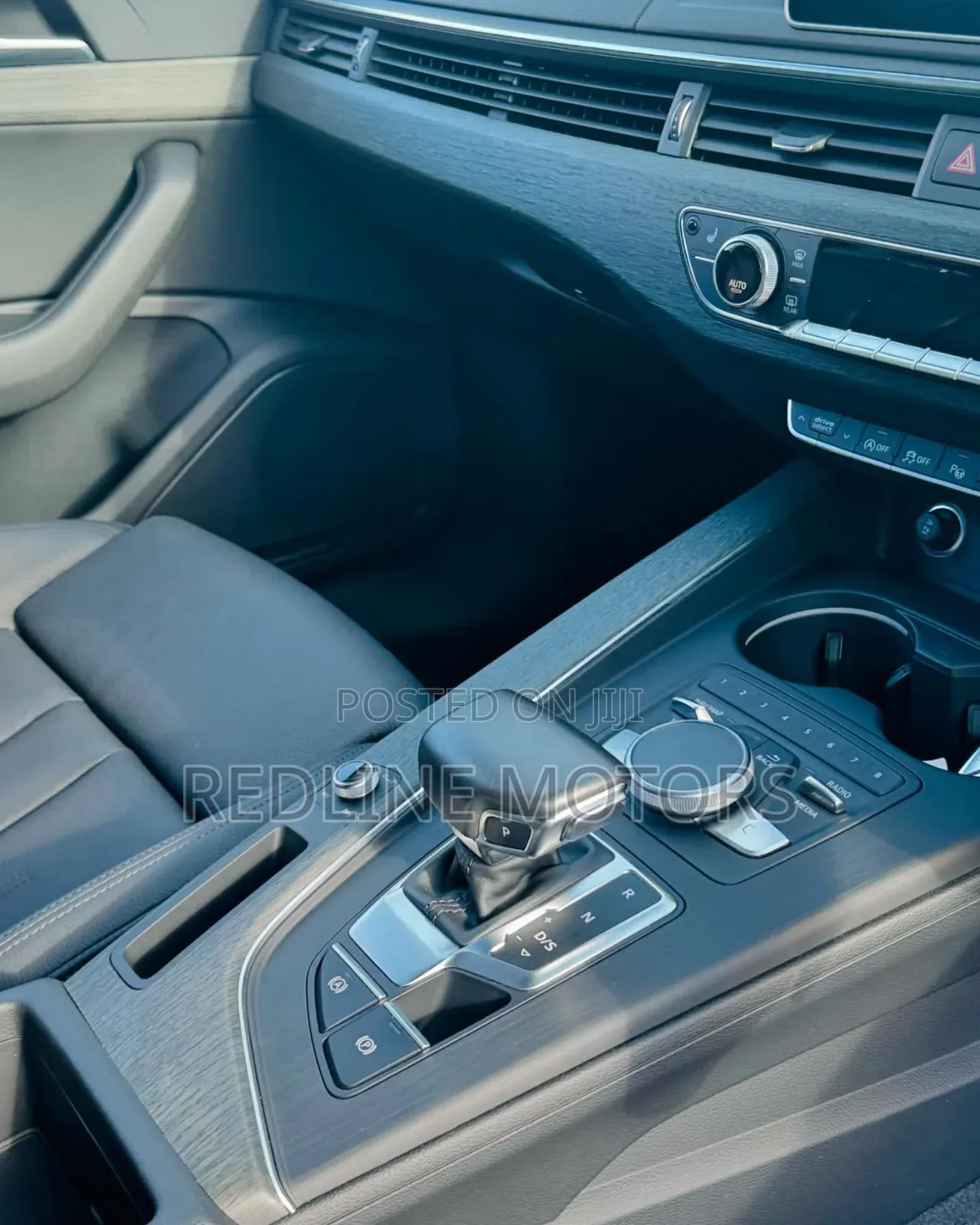 Audi A5 2018 Pearl