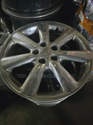 Original Crowm 18 Inch Toyota Crown Rims