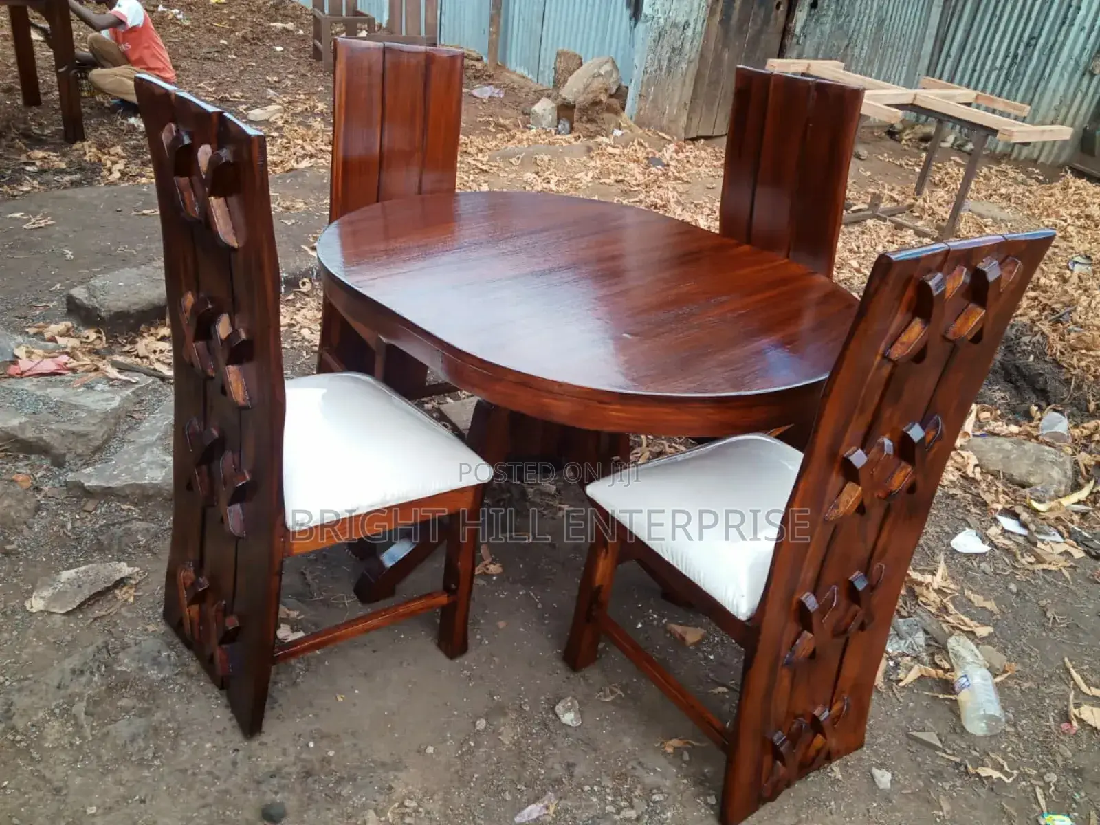 Dining Sets 4 Seater Dining Sets Ready Made.