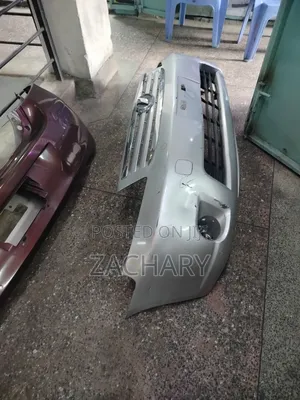 Raum 2008 Front Bumper