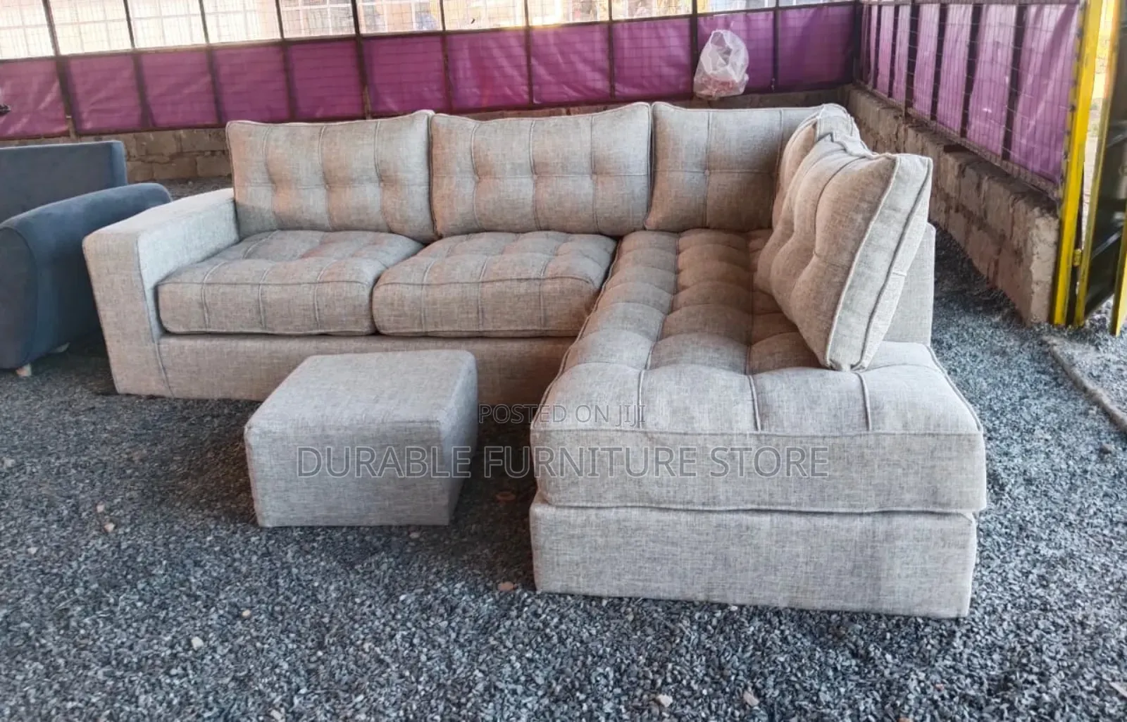 Coner Seat Sofa