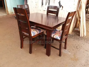 Dining Set Rectangular Dining Set Ready Made