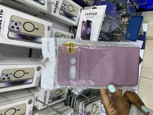 Ngaasidaat Google Pixel 7 Pro Silicone Bumper Case - thumbnail 2