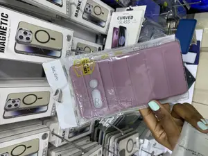 Ngaasidaat Google Pixel 7 Pro Silicone Bumper Case