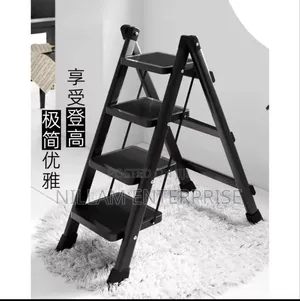 *4 Steps Portable Folding Ladder*