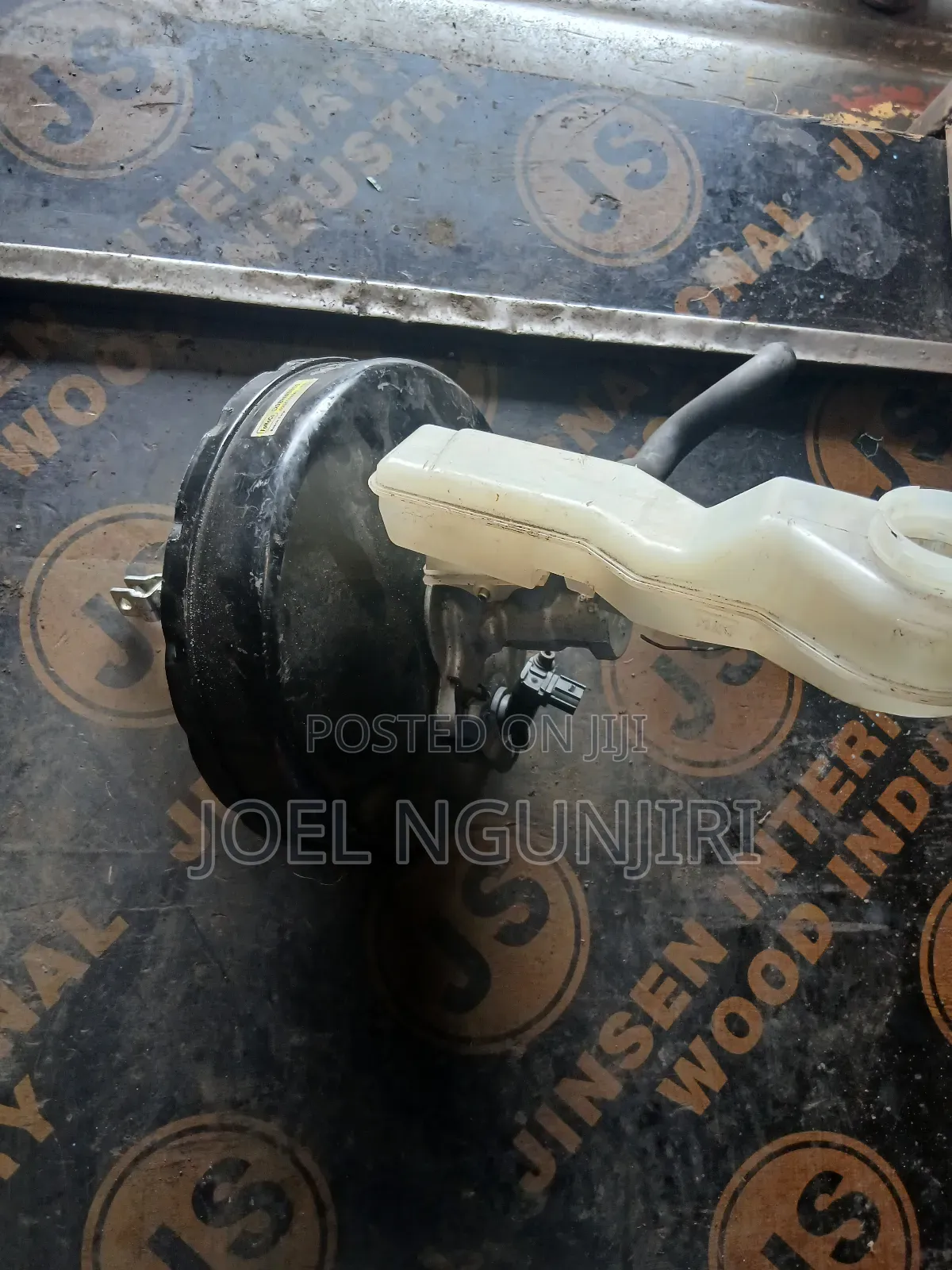 Mazda Demio Brake Boster