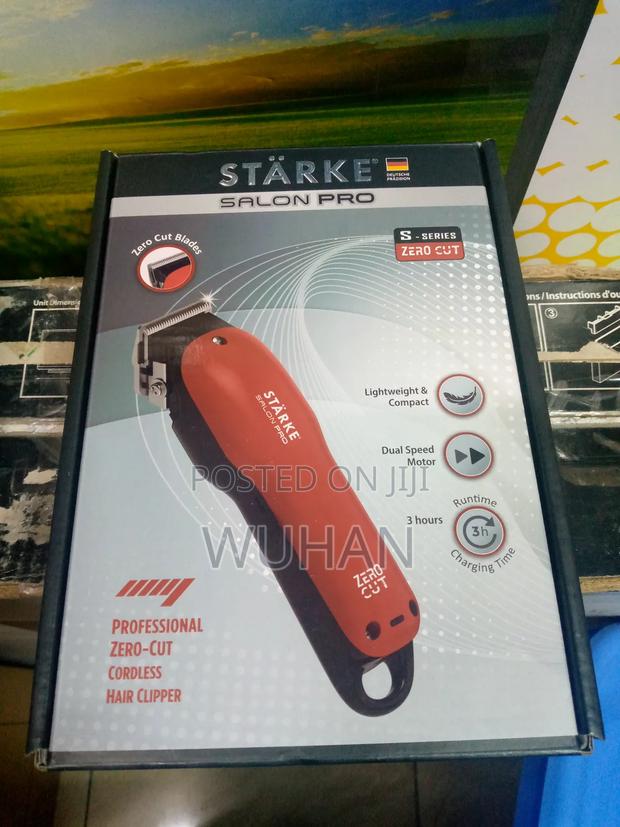 Starke Salon Pro Zero Cut - main view