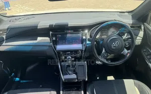 Toyota Harrier 2018 White