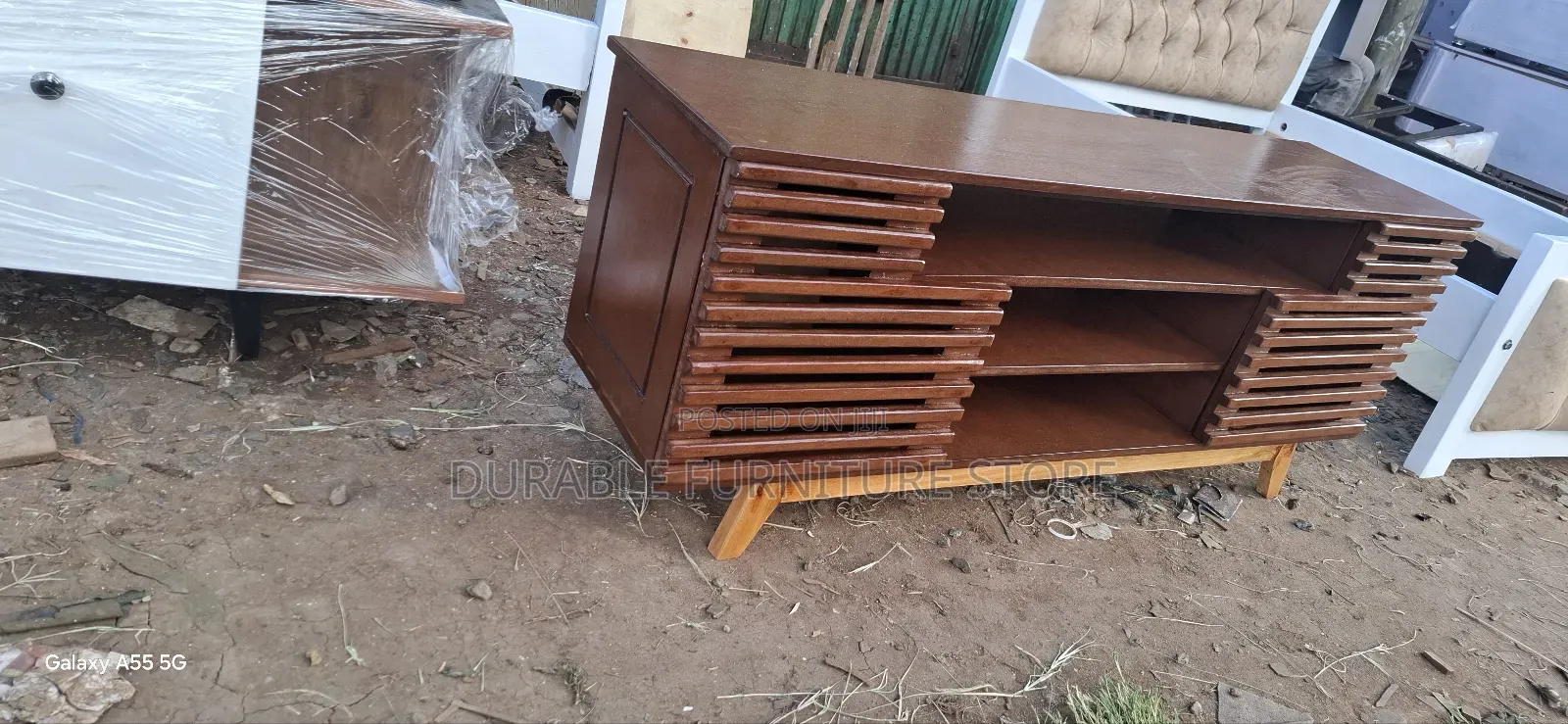 Tv Stand Wwith Shelves