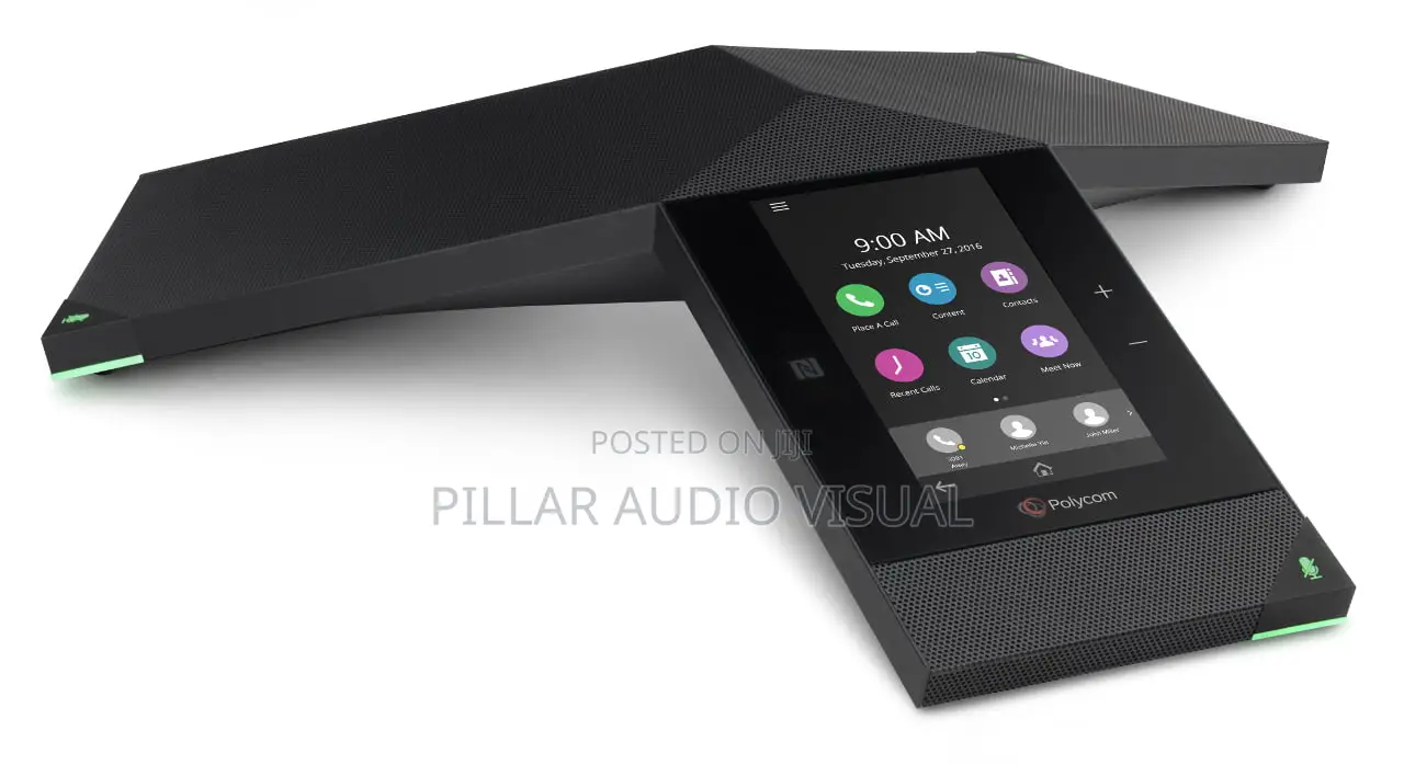 Audio Conference Solution
