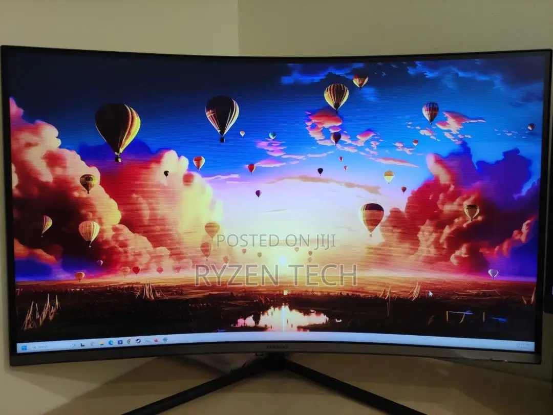 Samsung Viewfinity Ur59 Monitor
