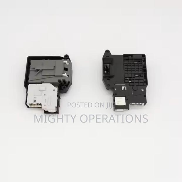 Lg Washing Machine Door Lock Switch Assembly - thumbnail 3