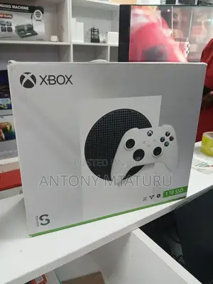 Xbox S Series 1tb