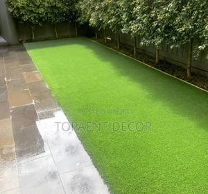 Eco Friendly Land Scaping Artificial Grass Carpet - thumbnail 2