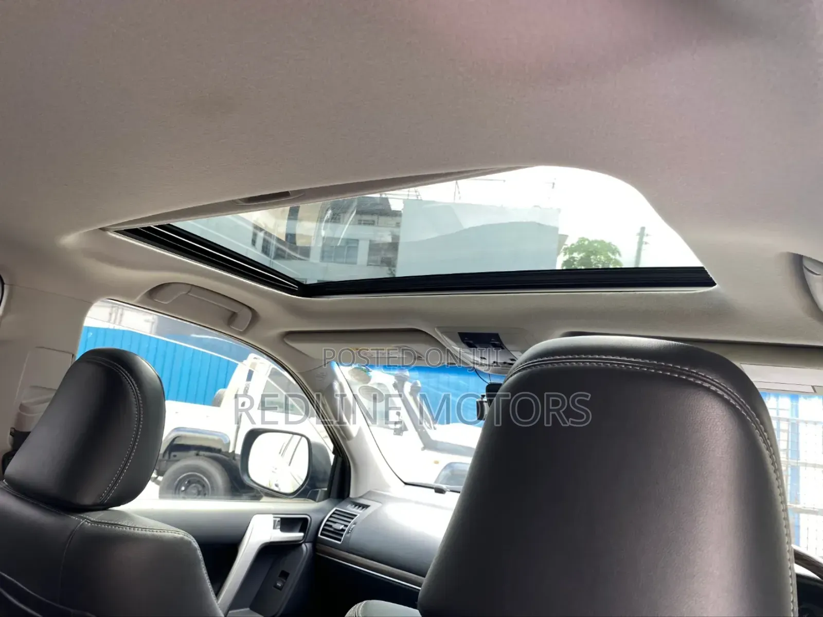 Toyota Land Cruiser Prado 2019 Black