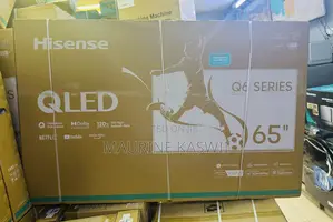 Hisense 65 Inch Qled 65q6n Tv