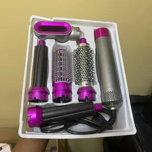 5-in-1 Hot Air Styler And Hair Dryer