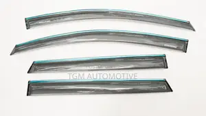 Nissan Wingroad Windbreaker - Clear