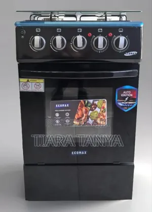 Ecomax 50 by 55 All Gas Cooker