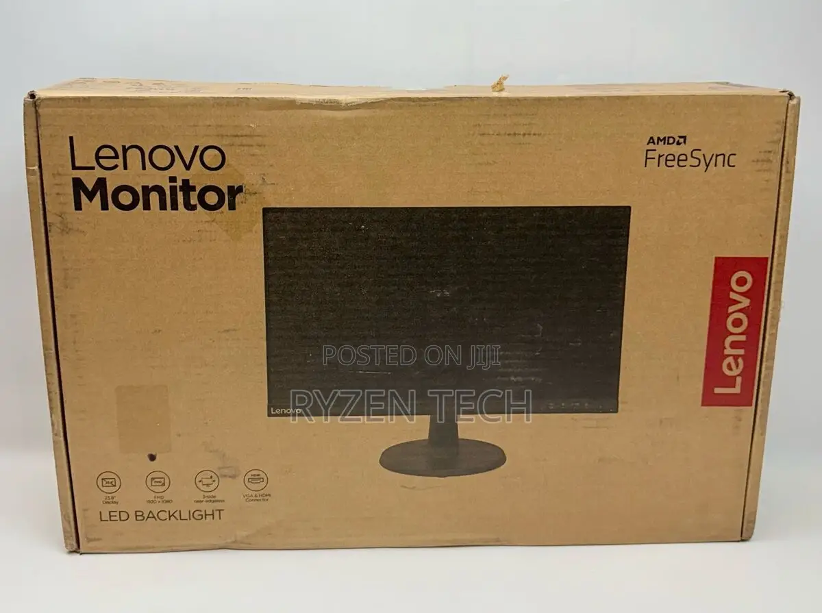 Lenovo L27e-30 FHD Monitor