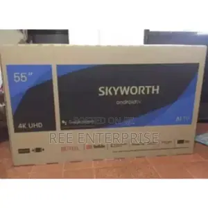 Skyworth 55 Inches Qled Smart Tv