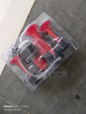 Air Horn/Super Power 3 Pipe Air Horn