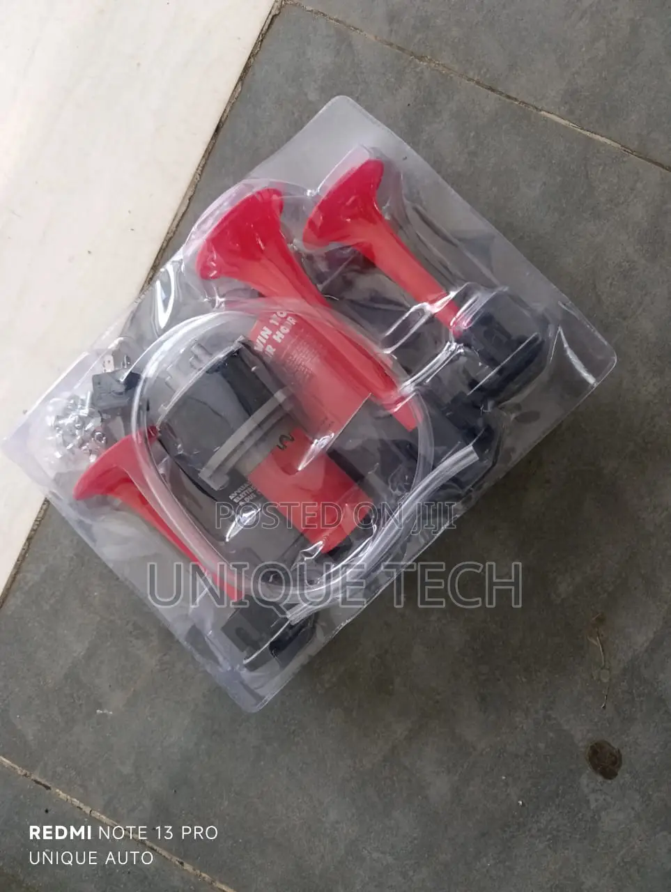 Air Horn/Super Power 3 Pipe Air Horn